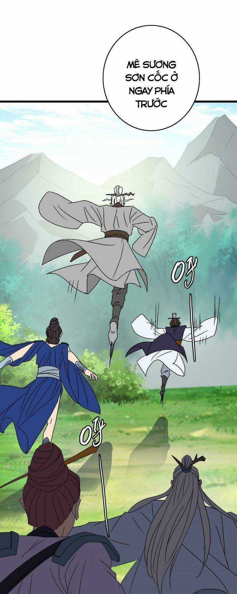 Siêu Đạo Thần Thuật - Chapter 94 - Trang 19