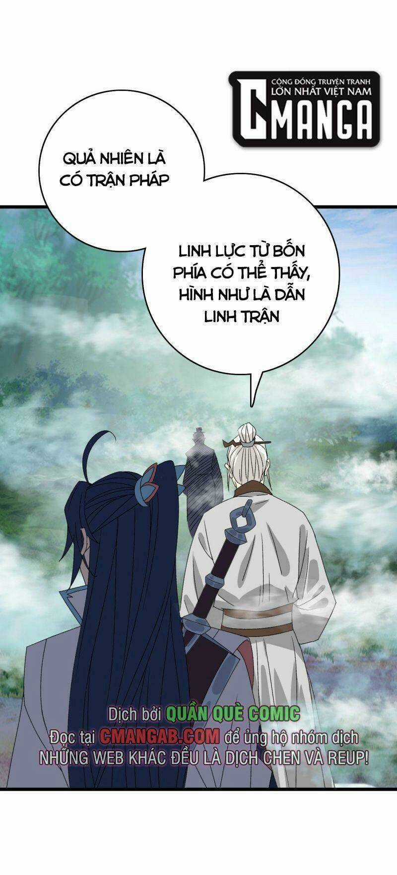 Siêu Đạo Thần Thuật - Chapter 94 - Trang 22