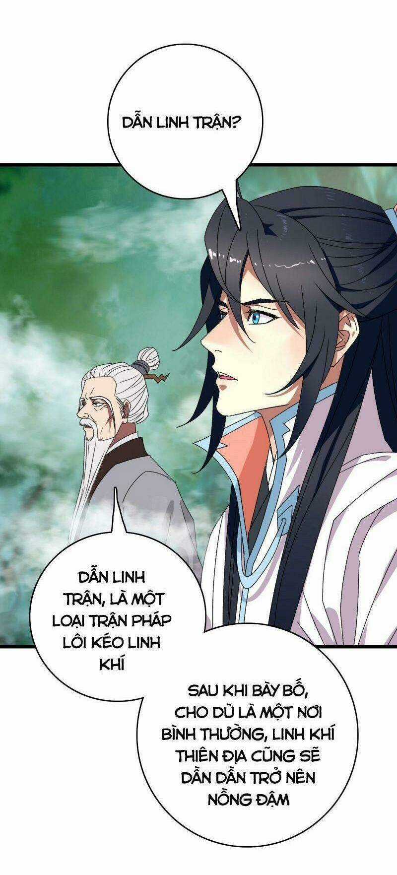 Siêu Đạo Thần Thuật - Chapter 94 - Trang 23