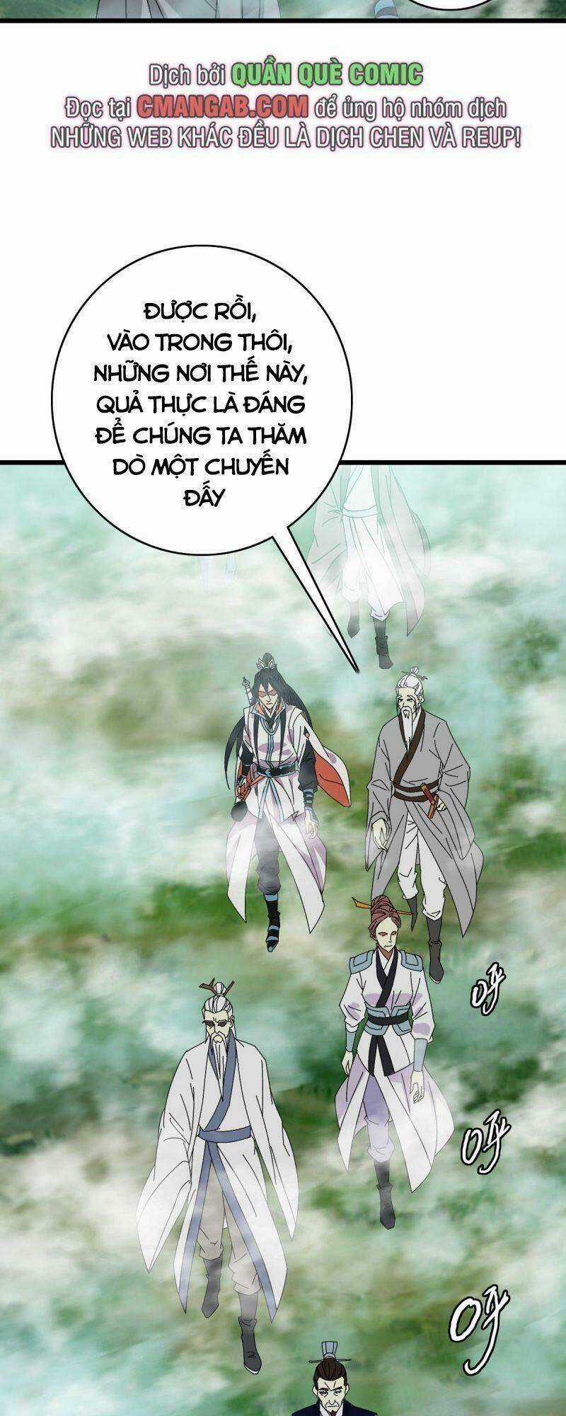 Siêu Đạo Thần Thuật - Chapter 94 - Trang 26