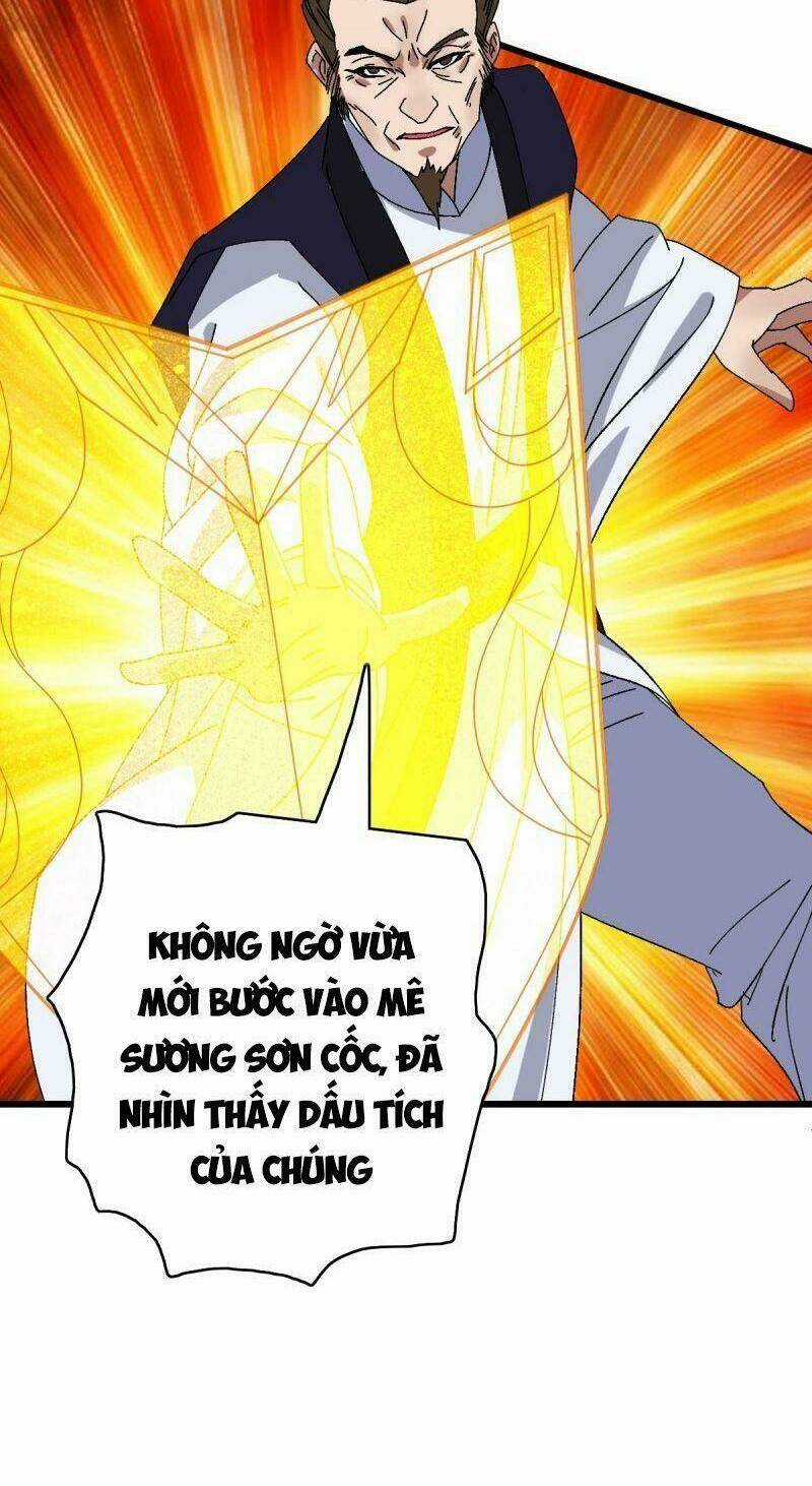 Siêu Đạo Thần Thuật - Chapter 94 - Trang 30