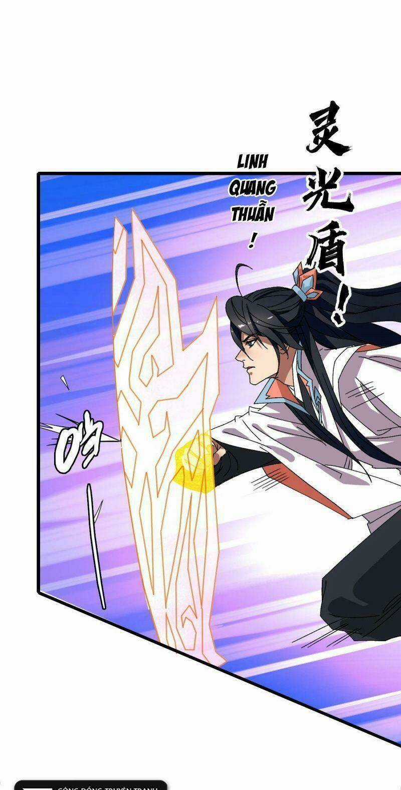 Siêu Đạo Thần Thuật - Chapter 94 - Trang 31