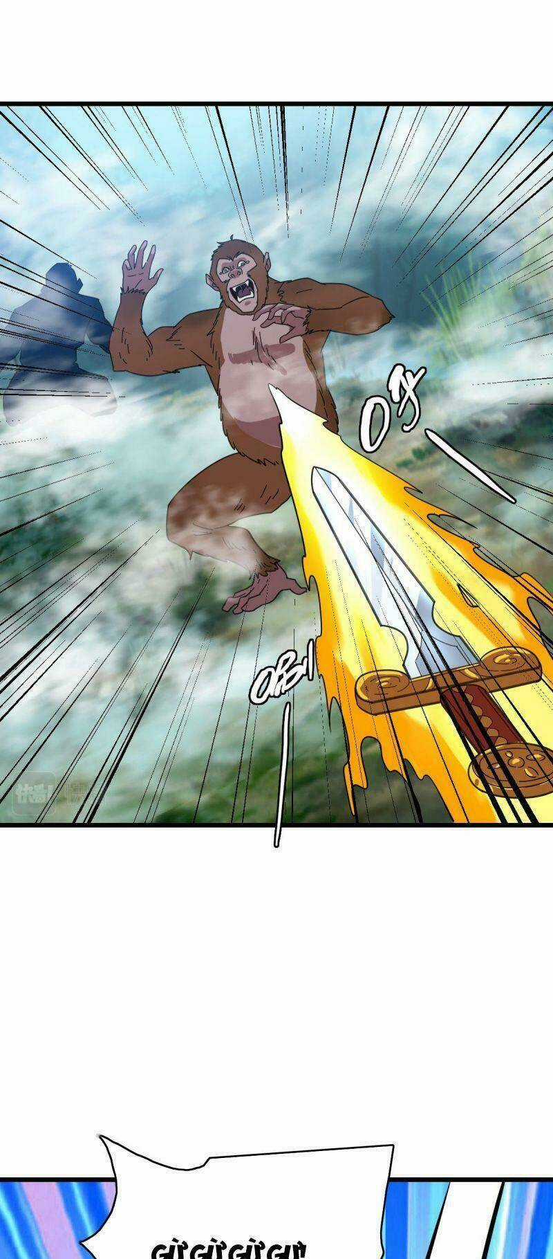 Siêu Đạo Thần Thuật - Chapter 94 - Trang 33