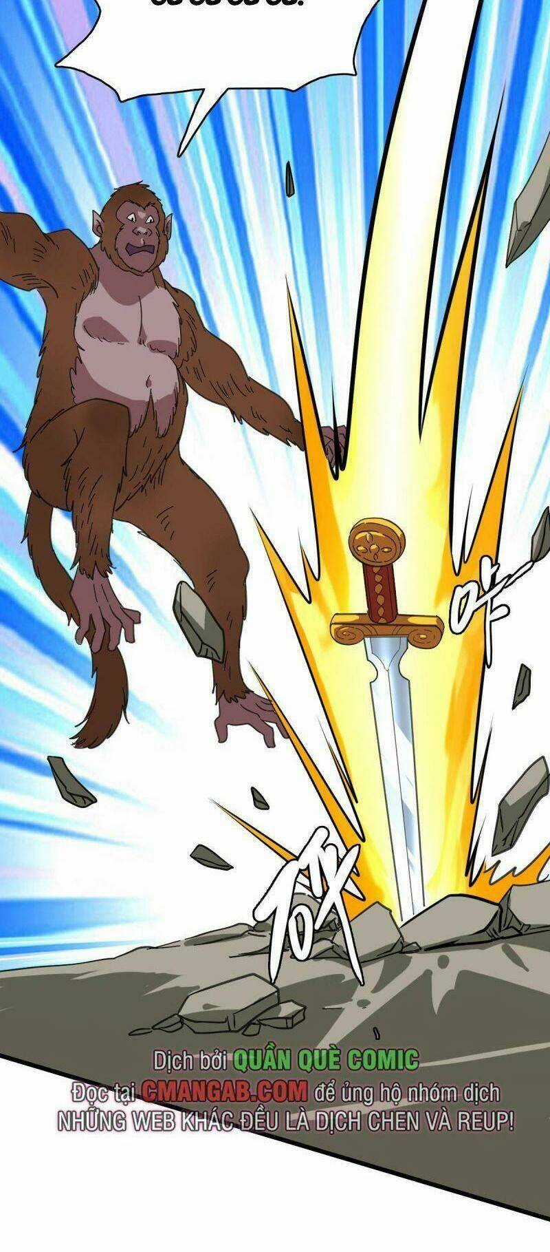 Siêu Đạo Thần Thuật - Chapter 94 - Trang 34