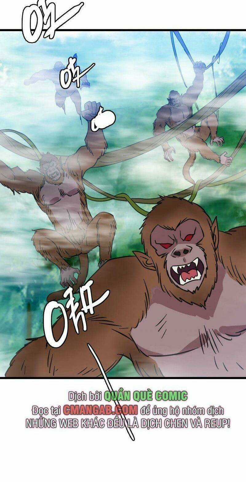 Siêu Đạo Thần Thuật - Chapter 94 - Trang 36