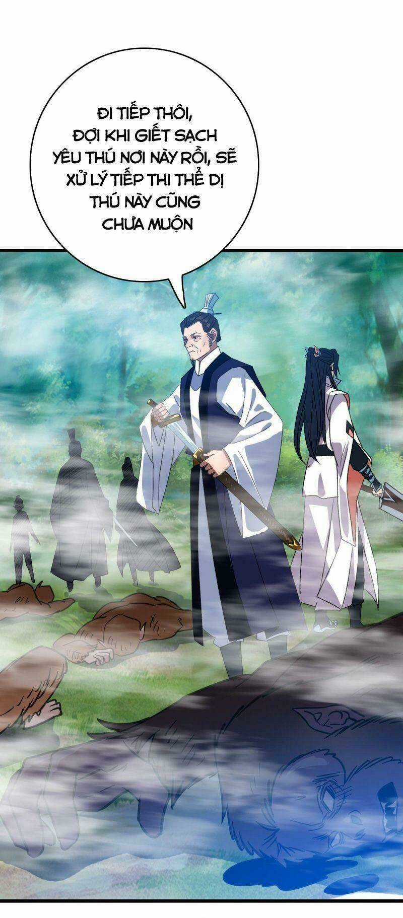 Siêu Đạo Thần Thuật - Chapter 94 - Trang 39