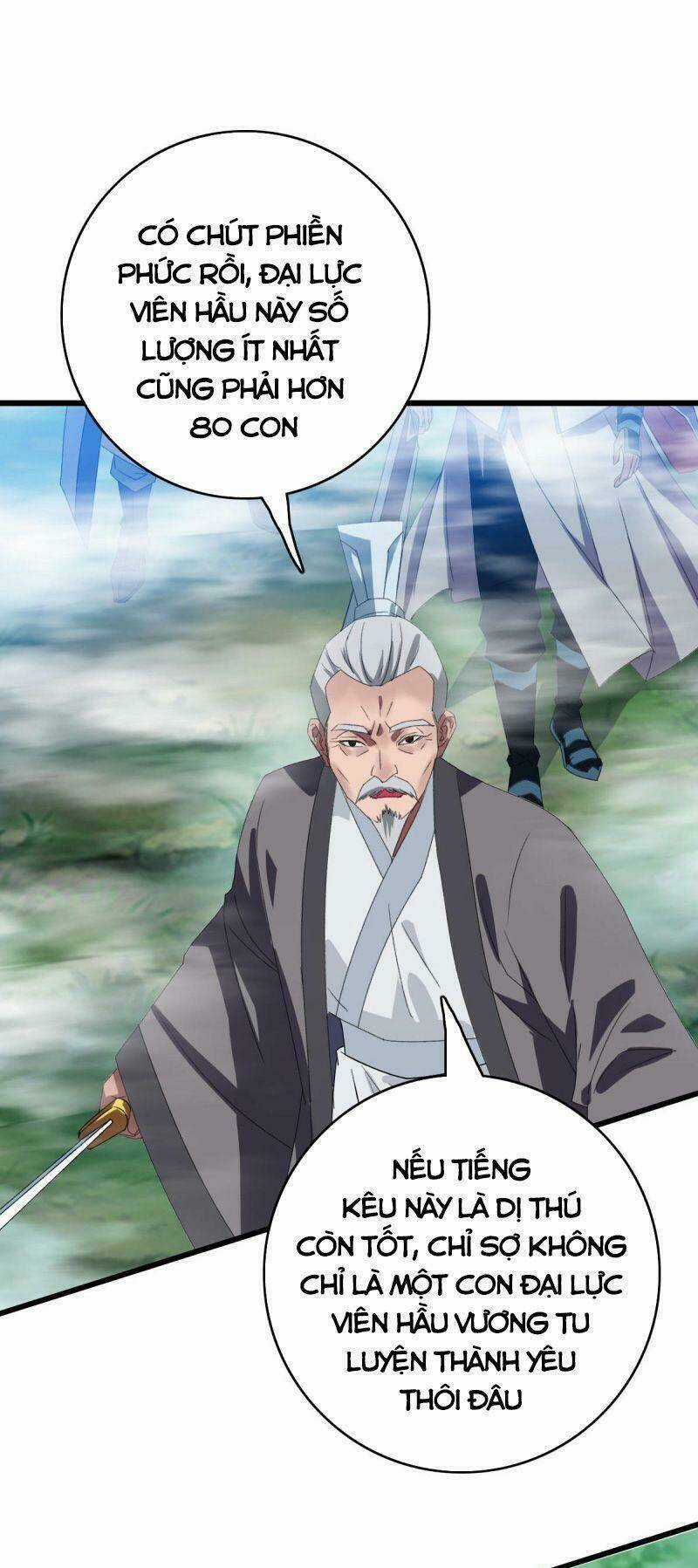 Siêu Đạo Thần Thuật - Chapter 94 - Trang 43