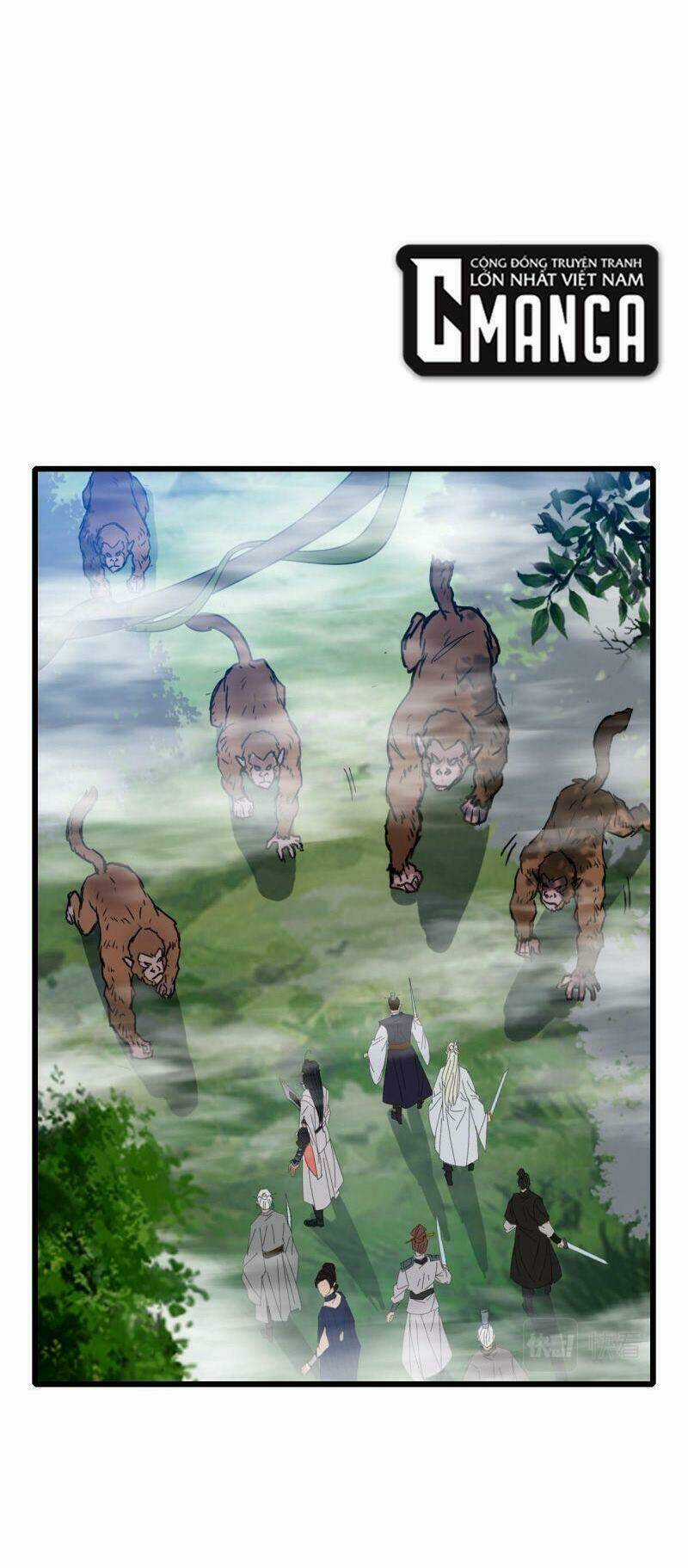 Siêu Đạo Thần Thuật - Chapter 94 - Trang 46