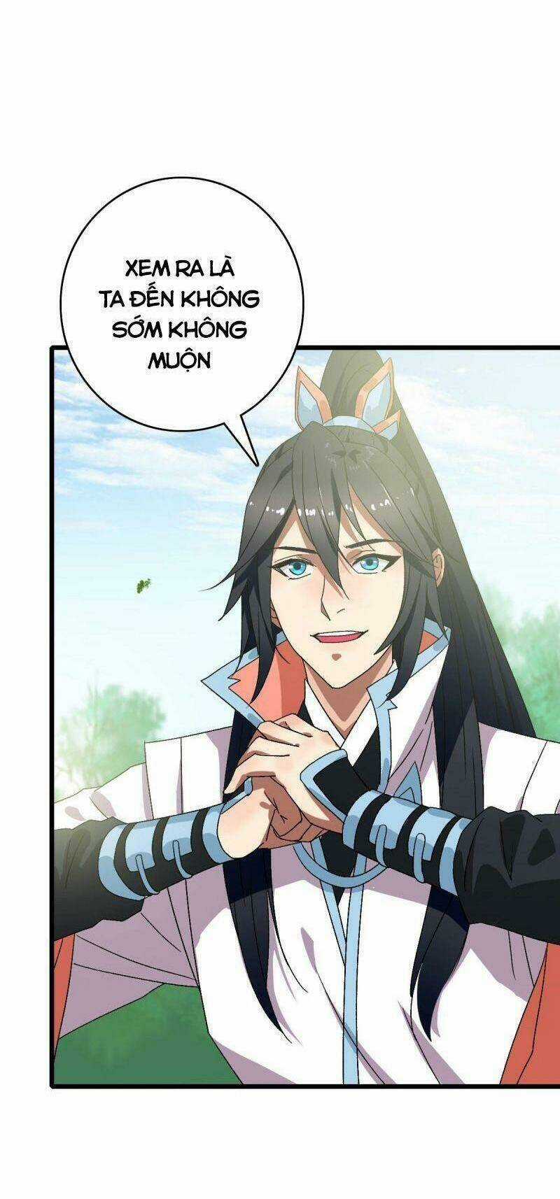 Siêu Đạo Thần Thuật - Chapter 94 - Trang 8