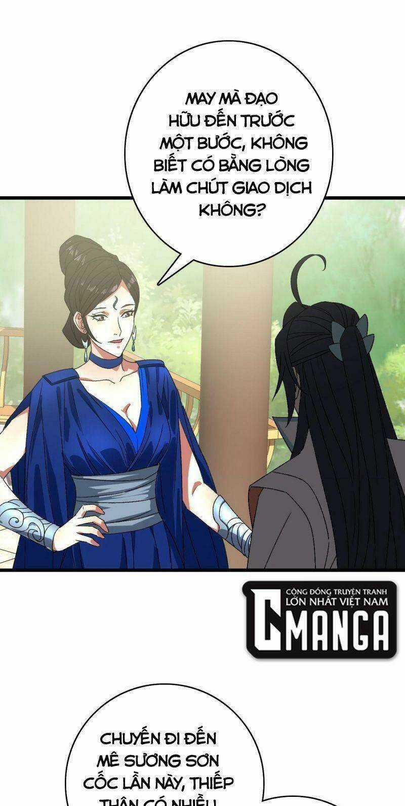 Siêu Đạo Thần Thuật - Chapter 94 - Trang 9