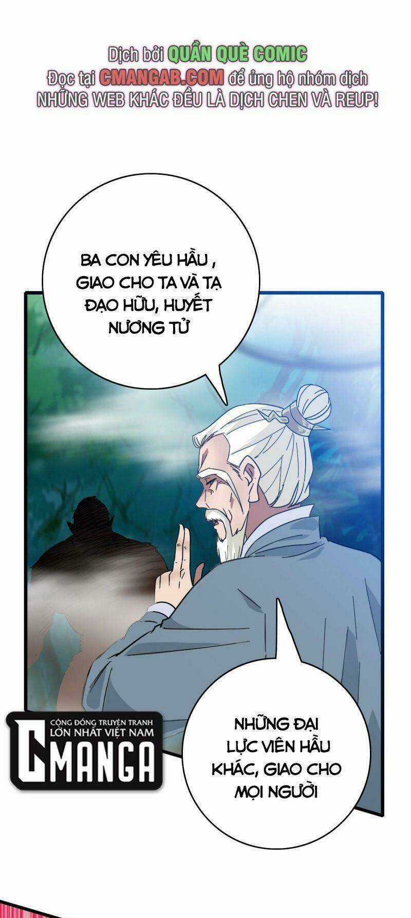 Siêu Đạo Thần Thuật - Chapter 95 - Trang 1
