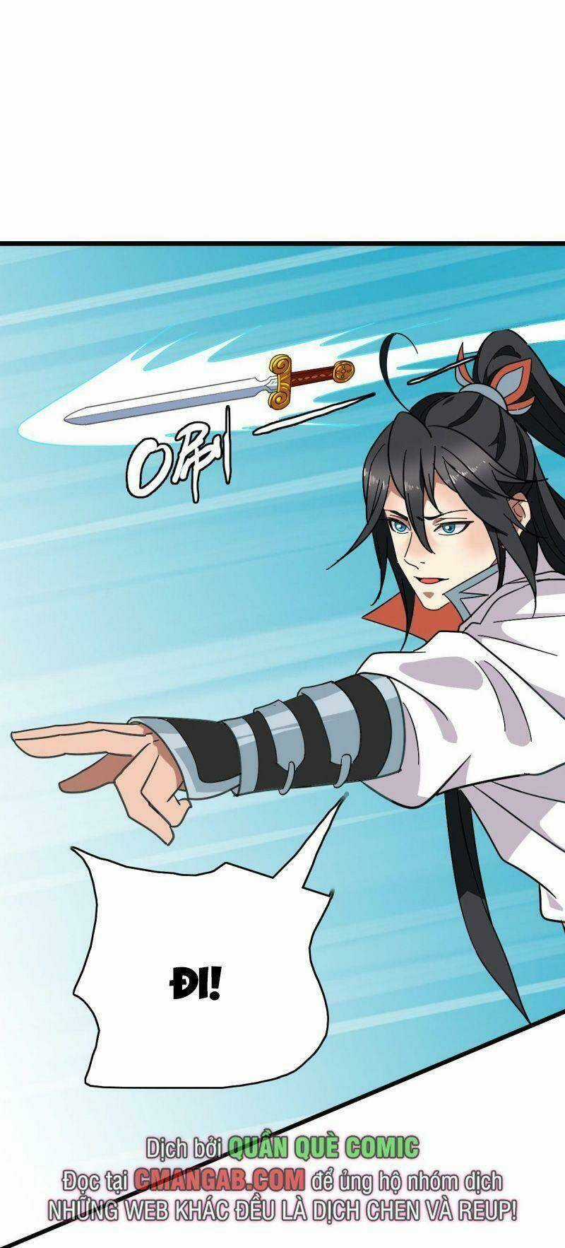 Siêu Đạo Thần Thuật - Chapter 95 - Trang 11