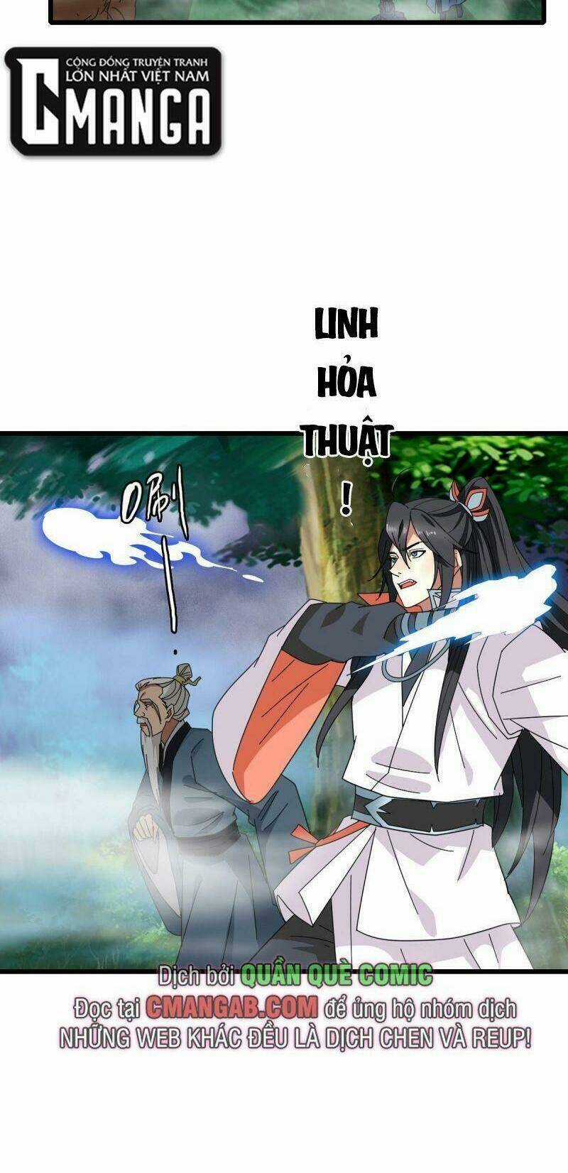 Siêu Đạo Thần Thuật - Chapter 95 - Trang 14