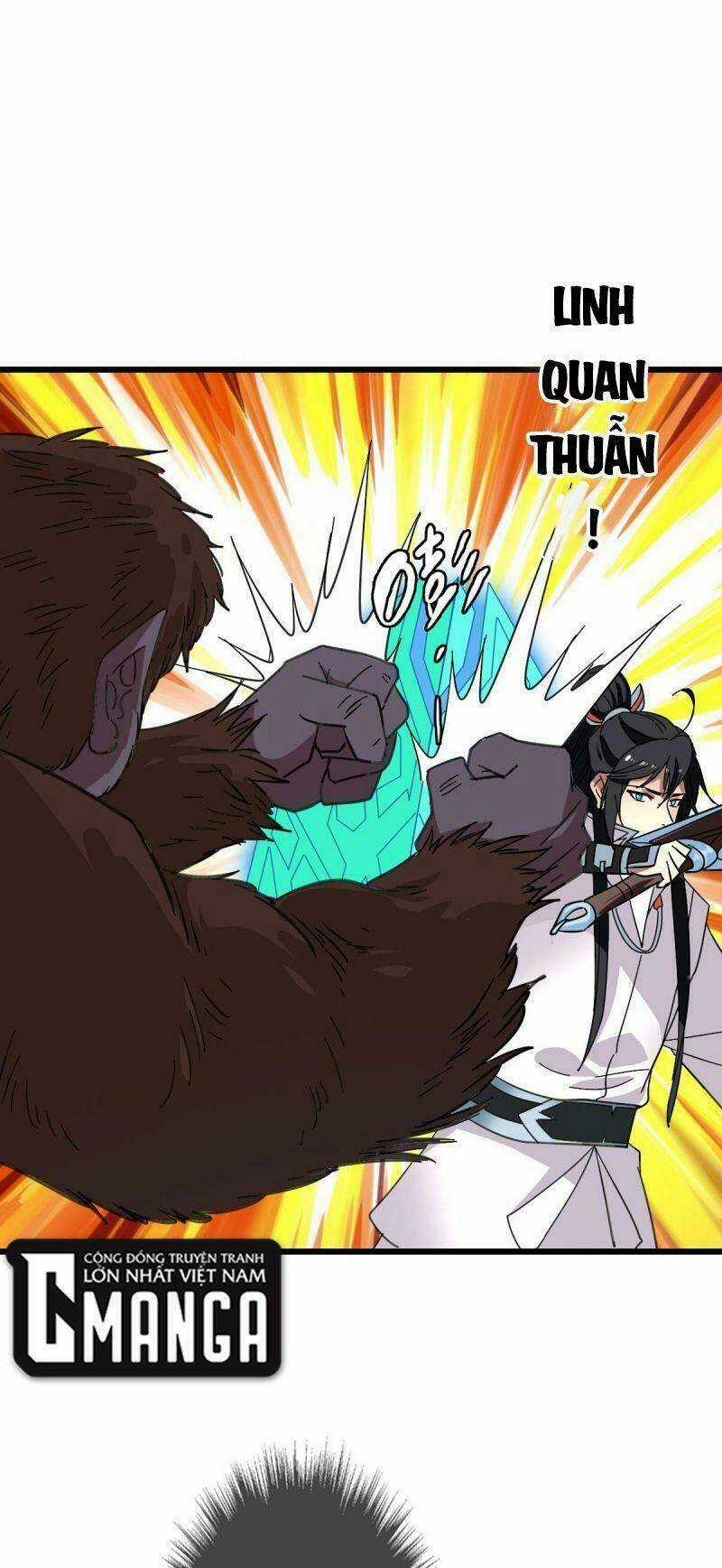 Siêu Đạo Thần Thuật - Chapter 95 - Trang 17