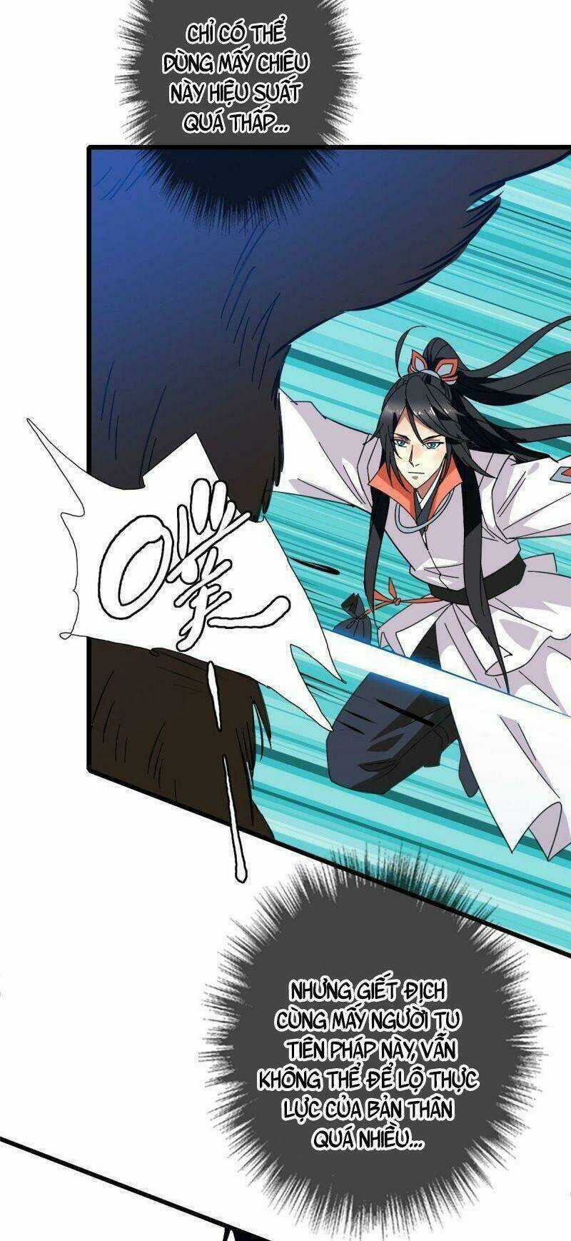 Siêu Đạo Thần Thuật - Chapter 95 - Trang 18