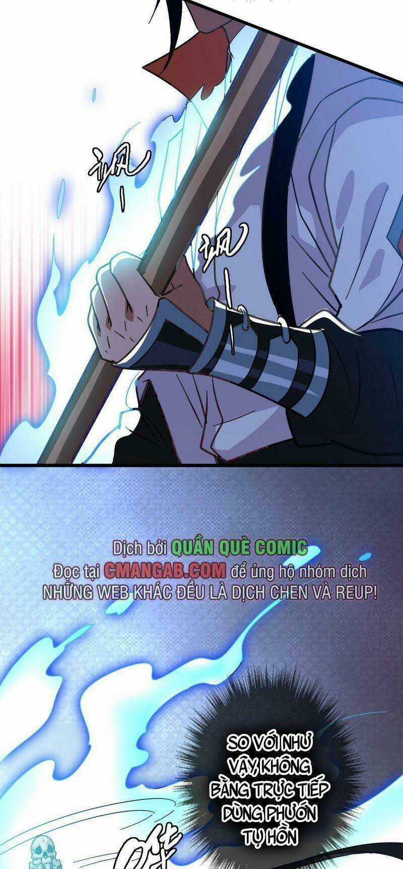 Siêu Đạo Thần Thuật - Chapter 95 - Trang 19