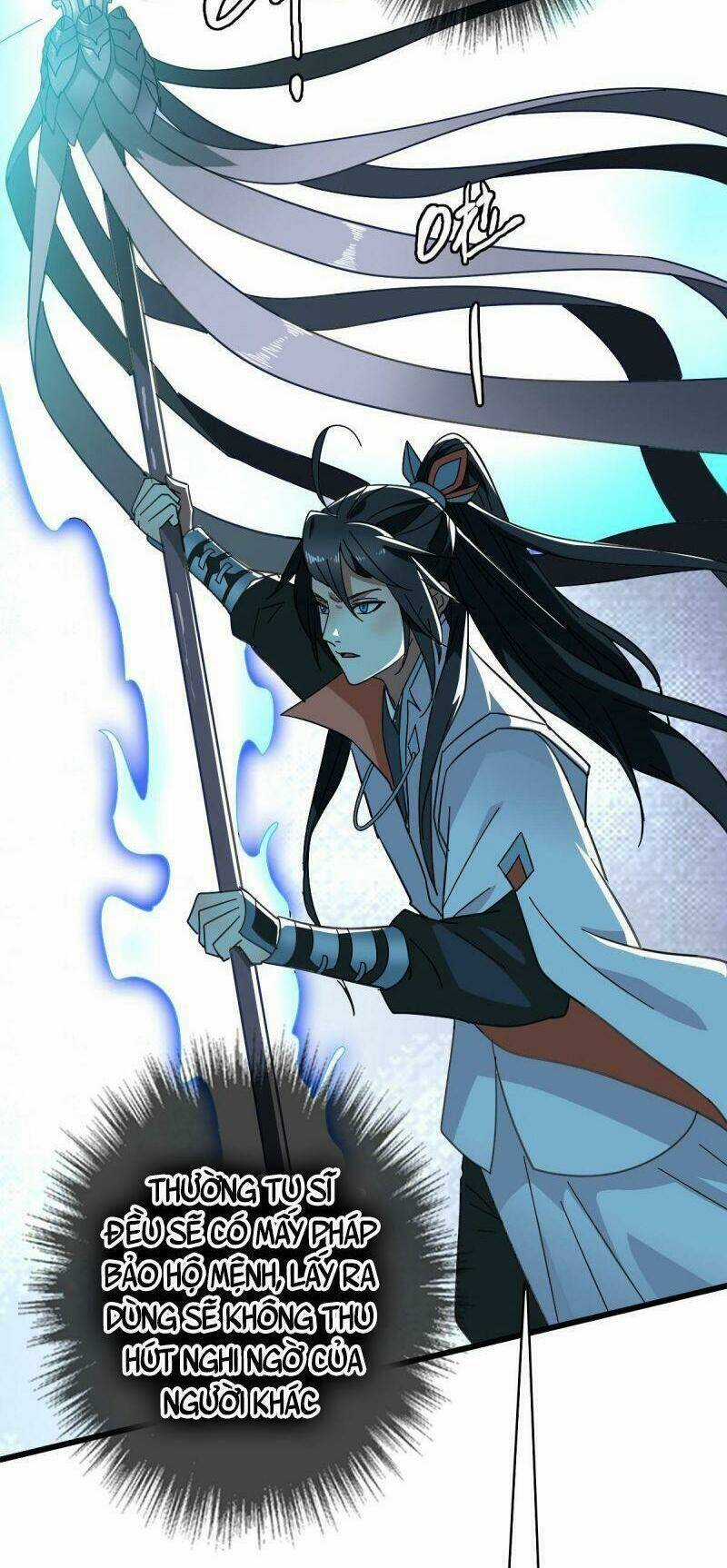 Siêu Đạo Thần Thuật - Chapter 95 - Trang 20