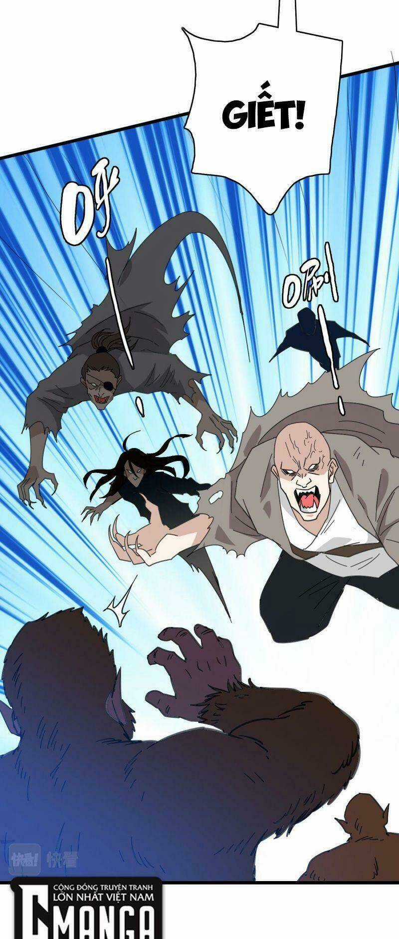 Siêu Đạo Thần Thuật - Chapter 95 - Trang 21