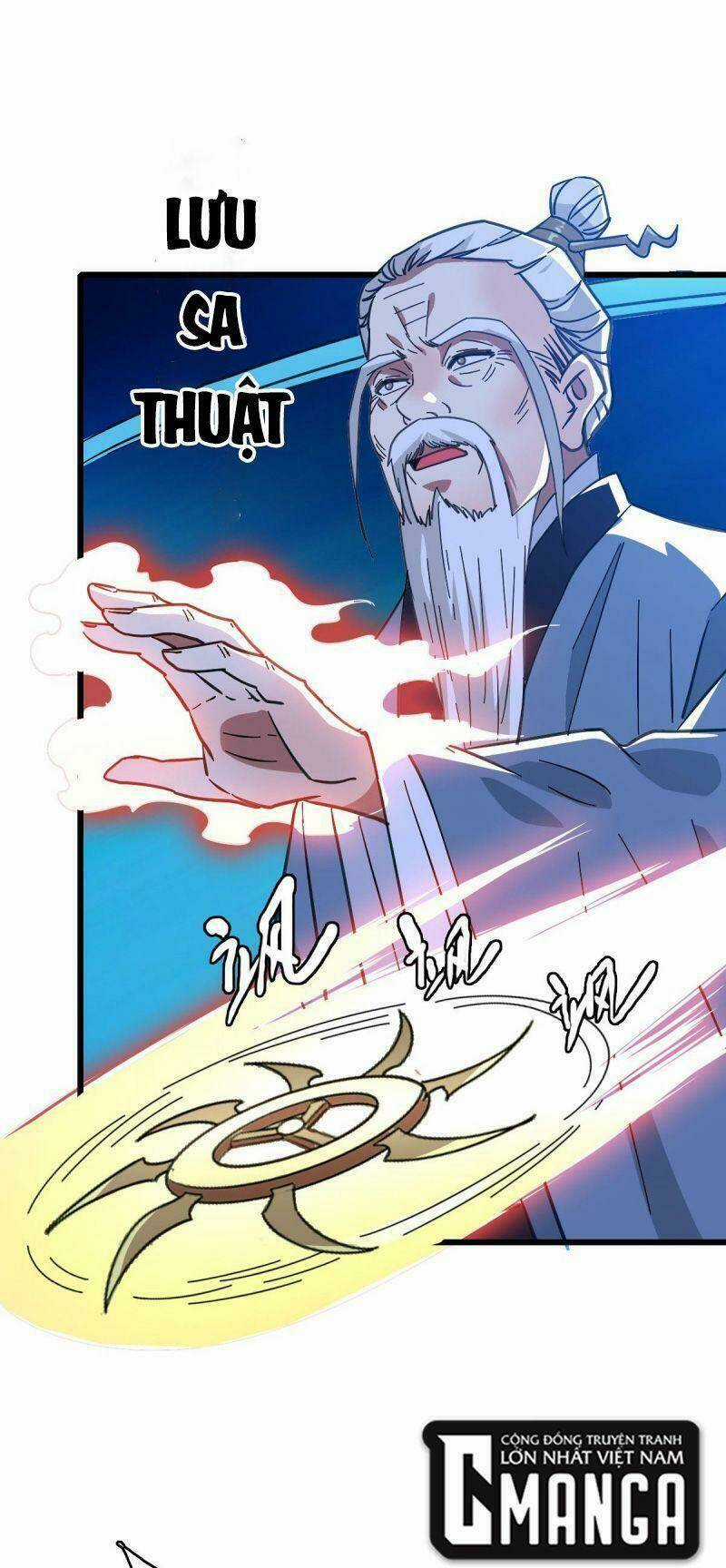 Siêu Đạo Thần Thuật - Chapter 95 - Trang 29