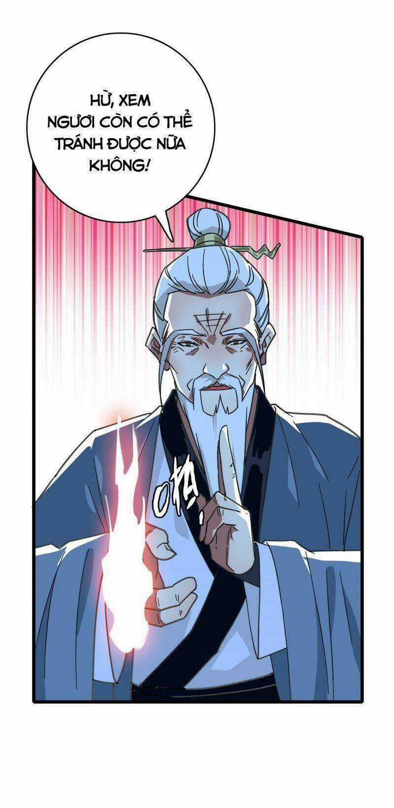 Siêu Đạo Thần Thuật - Chapter 95 - Trang 33