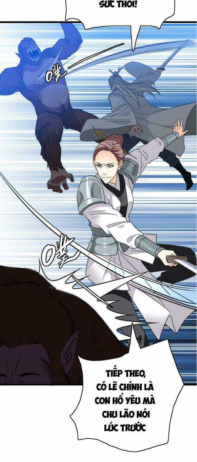 Siêu Đạo Thần Thuật - Chapter 95 - Trang 38