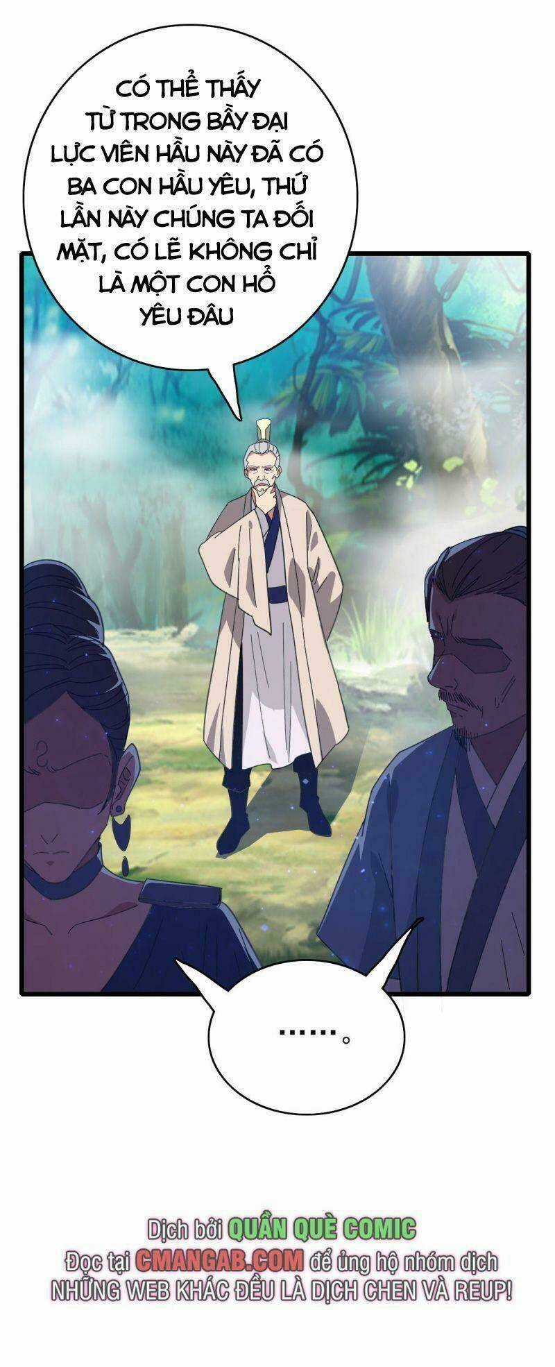 Siêu Đạo Thần Thuật - Chapter 95 - Trang 39