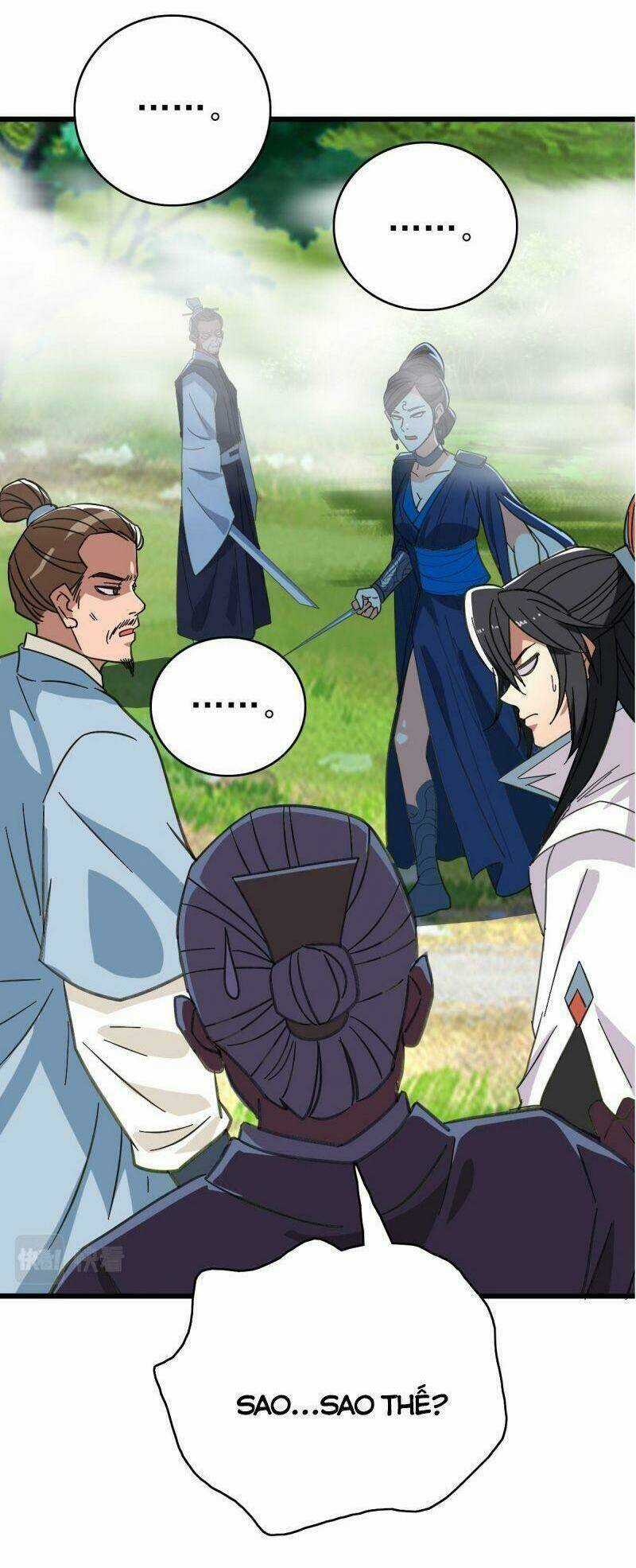 Siêu Đạo Thần Thuật - Chapter 95 - Trang 40