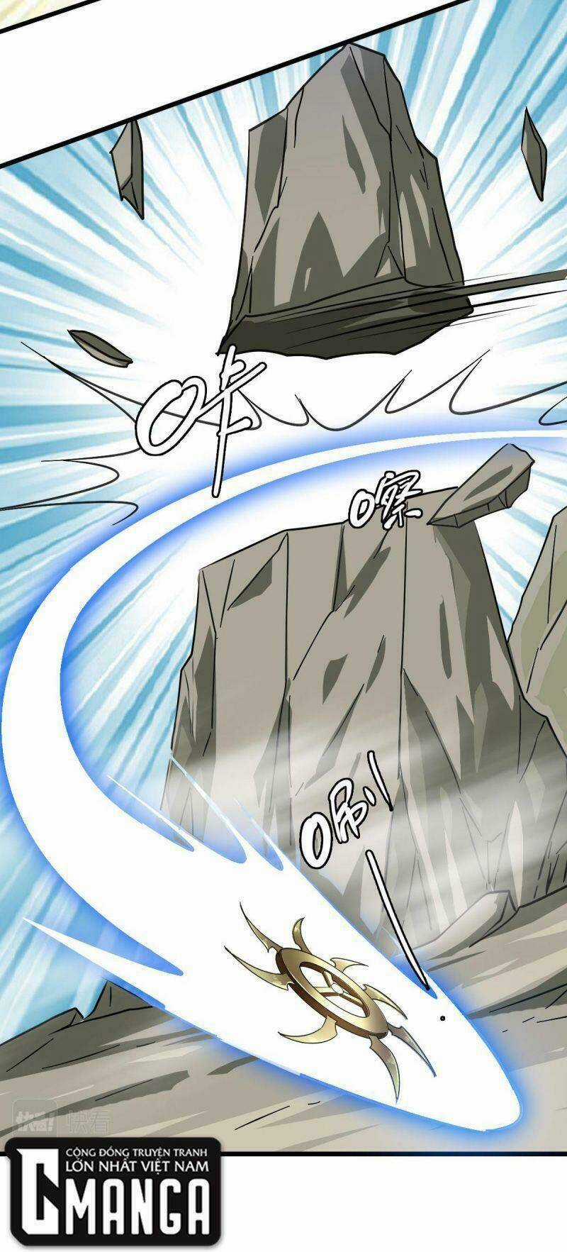 Siêu Đạo Thần Thuật - Chapter 95 - Trang 5