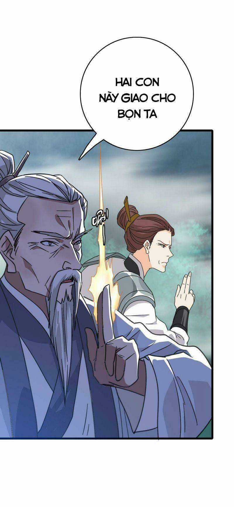 Siêu Đạo Thần Thuật - Chapter 95 - Trang 7