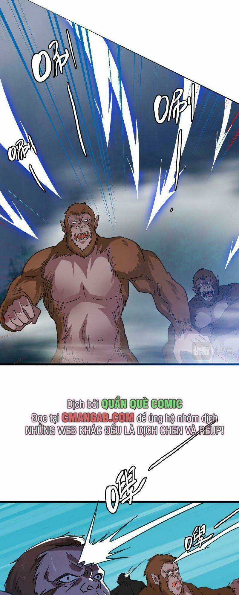 Siêu Đạo Thần Thuật - Chapter 95 - Trang 9