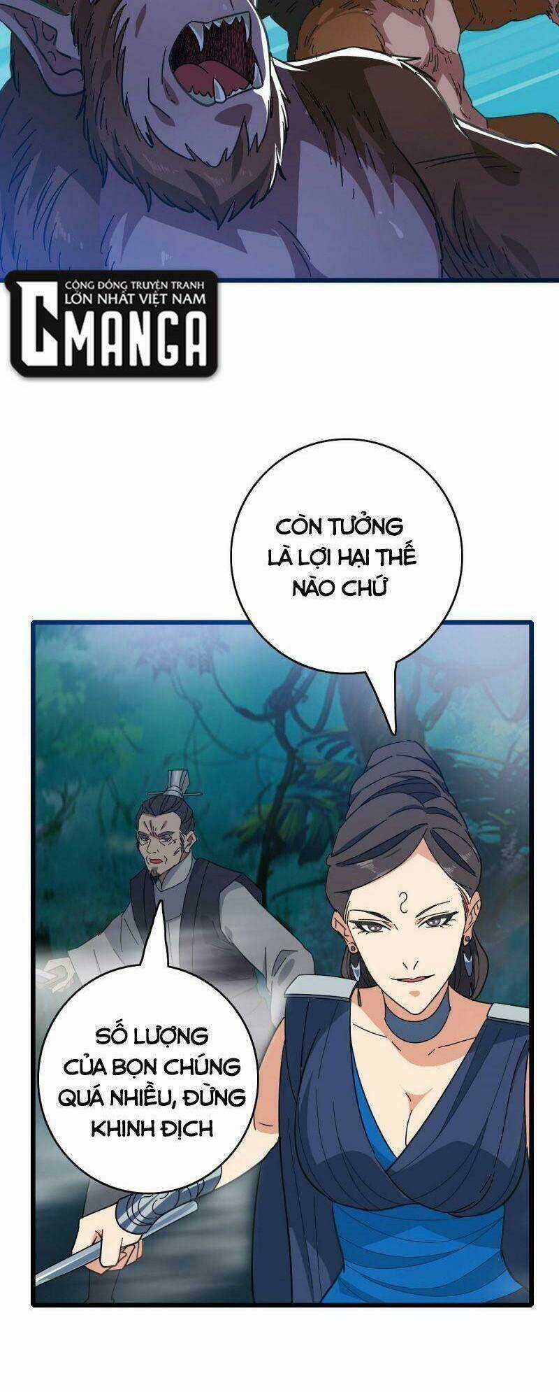 Siêu Đạo Thần Thuật - Chapter 95 - Trang 10