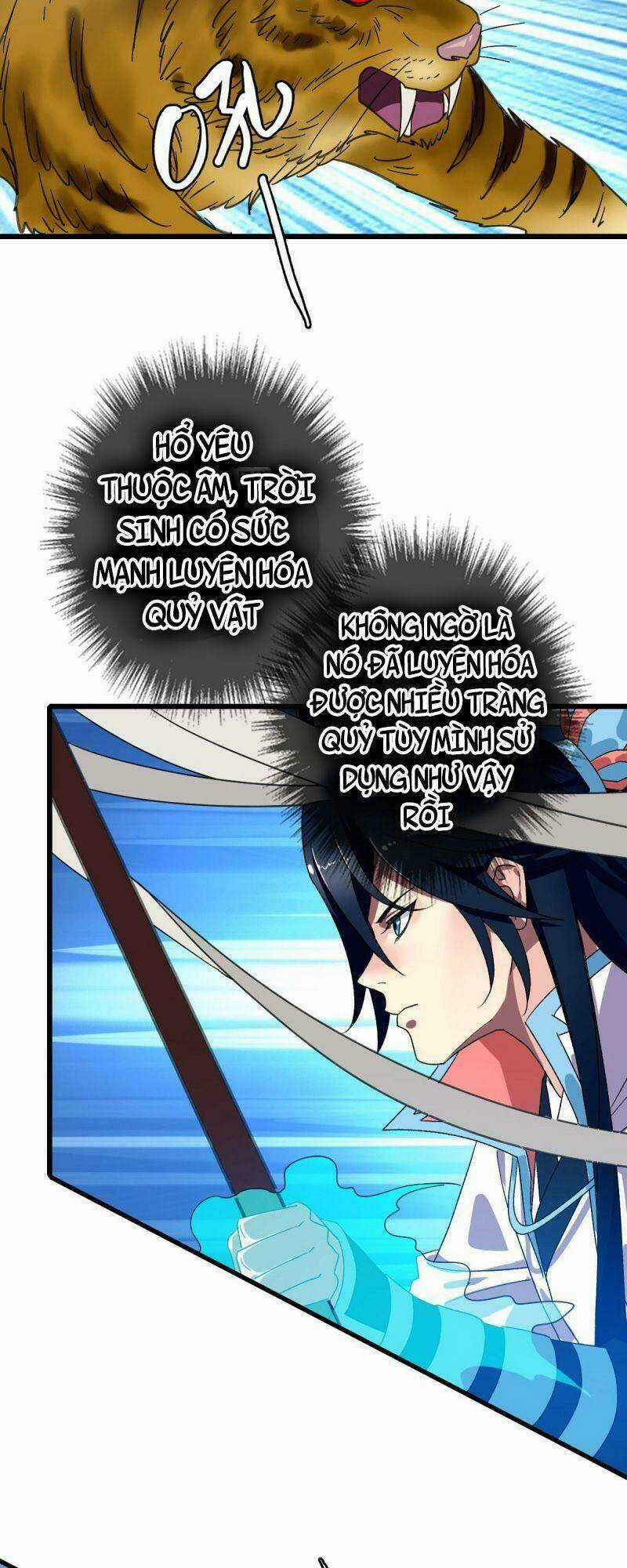 Siêu Đạo Thần Thuật - Chapter 96 - Trang 13