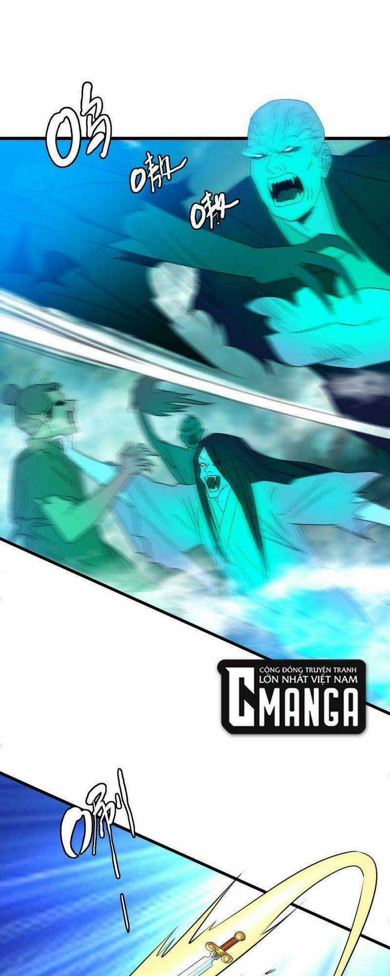 Siêu Đạo Thần Thuật - Chapter 96 - Trang 16