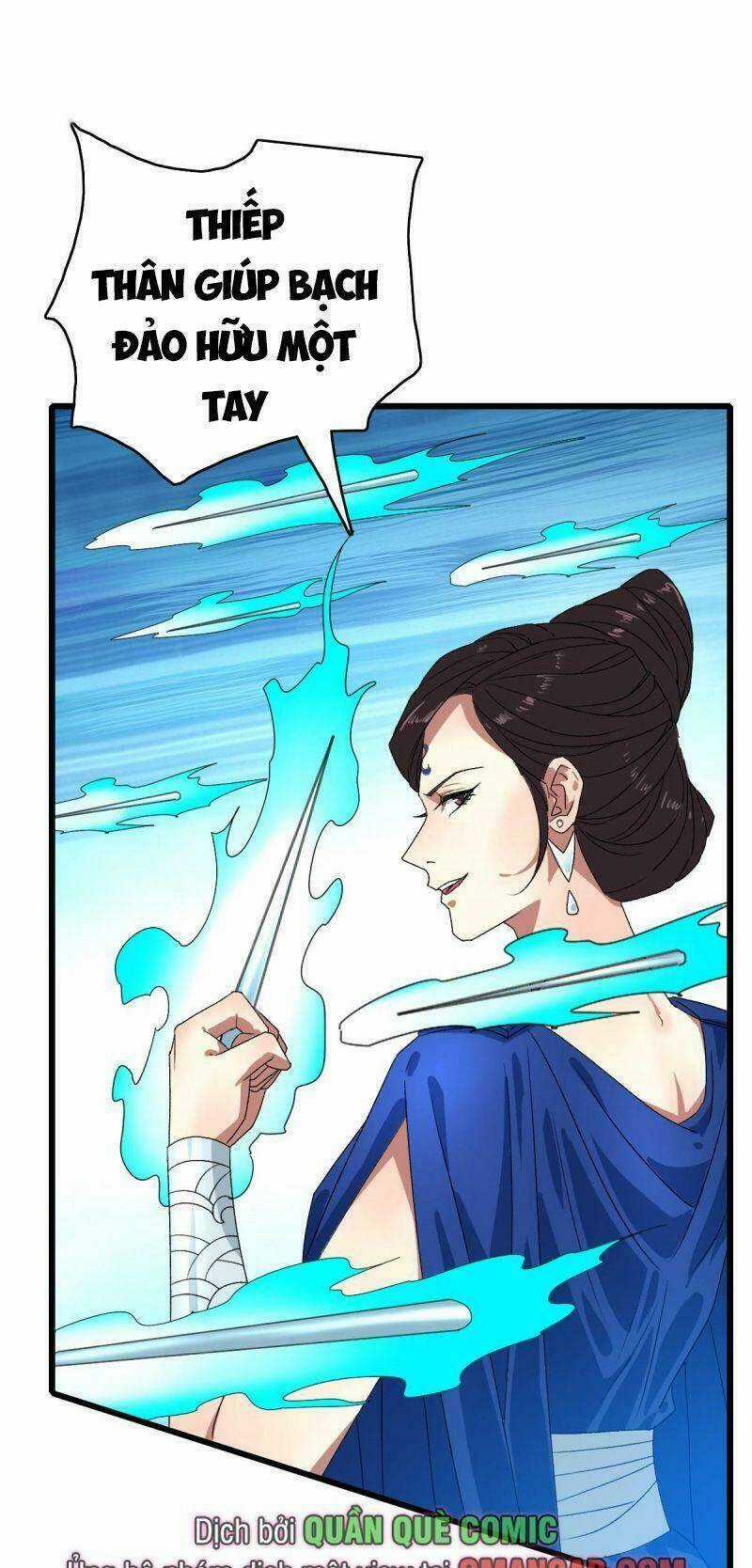 Siêu Đạo Thần Thuật - Chapter 96 - Trang 19