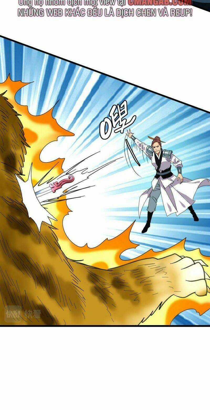 Siêu Đạo Thần Thuật - Chapter 96 - Trang 28