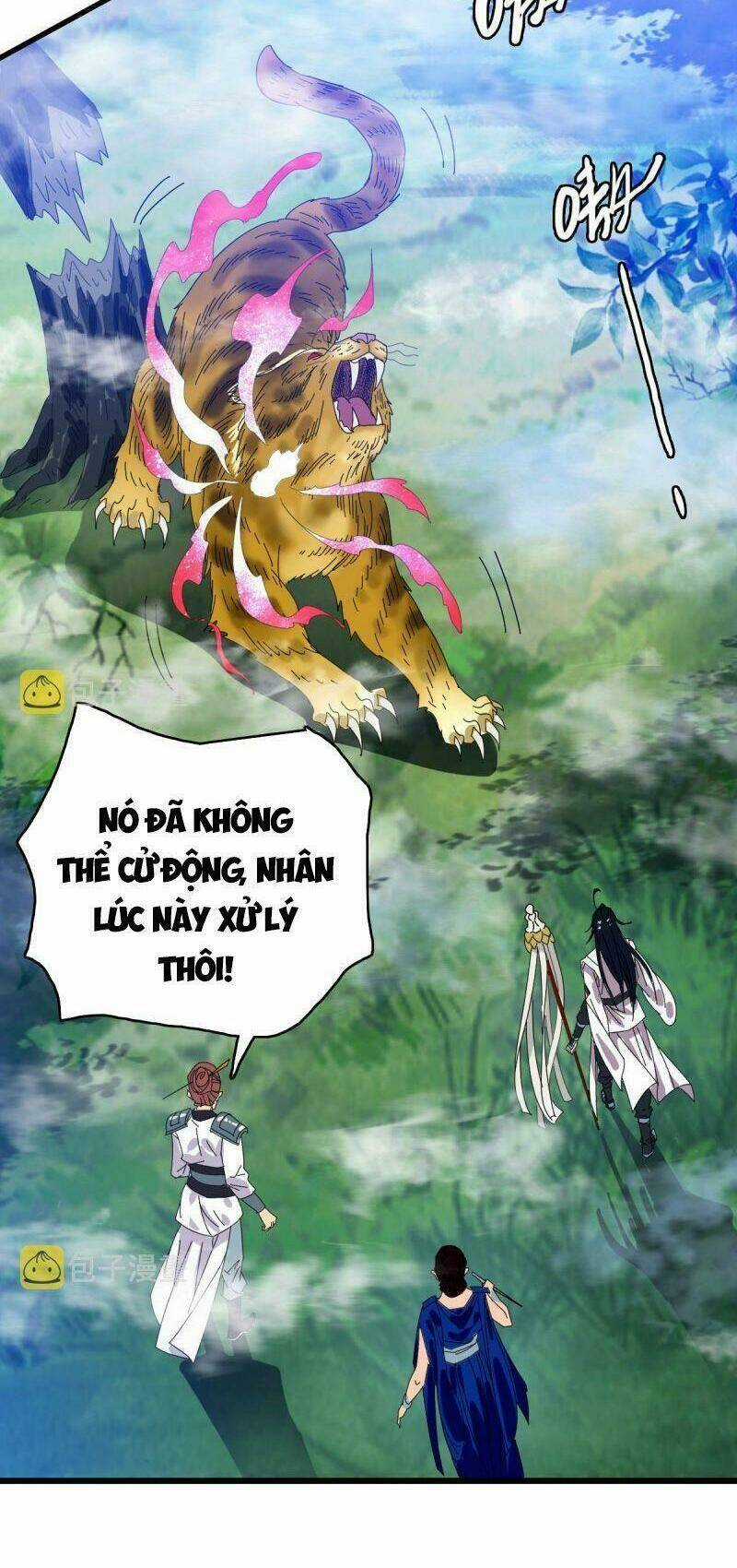 Siêu Đạo Thần Thuật - Chapter 96 - Trang 30