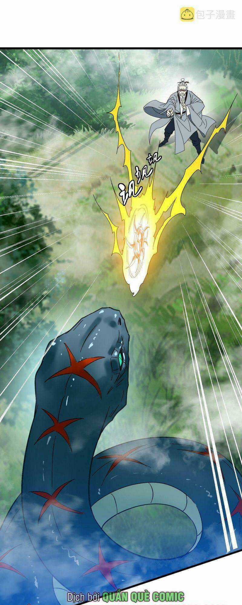 Siêu Đạo Thần Thuật - Chapter 96 - Trang 4