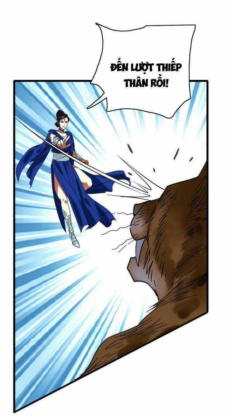 Siêu Đạo Thần Thuật - Chapter 96 - Trang 31