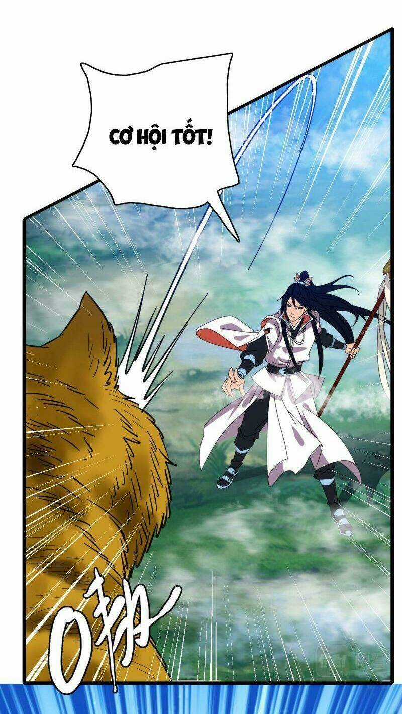 Siêu Đạo Thần Thuật - Chapter 96 - Trang 32