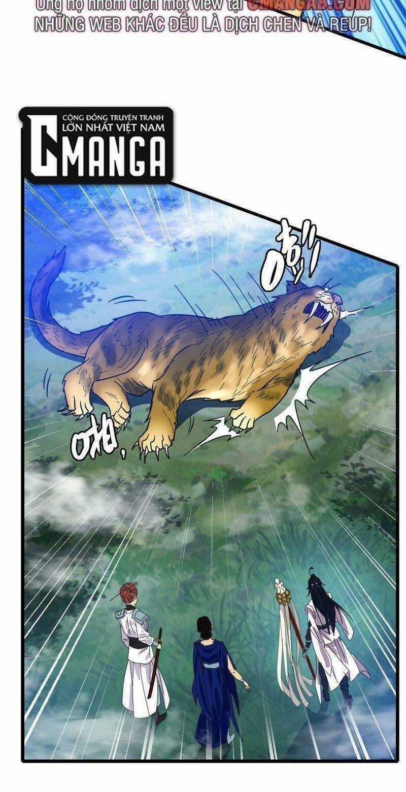 Siêu Đạo Thần Thuật - Chapter 96 - Trang 34