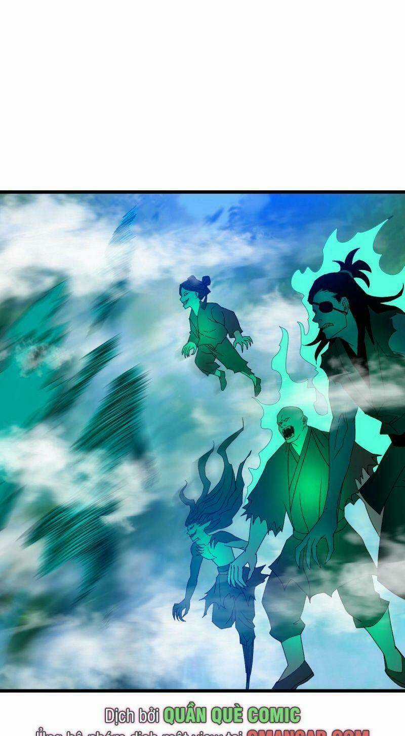 Siêu Đạo Thần Thuật - Chapter 96 - Trang 35