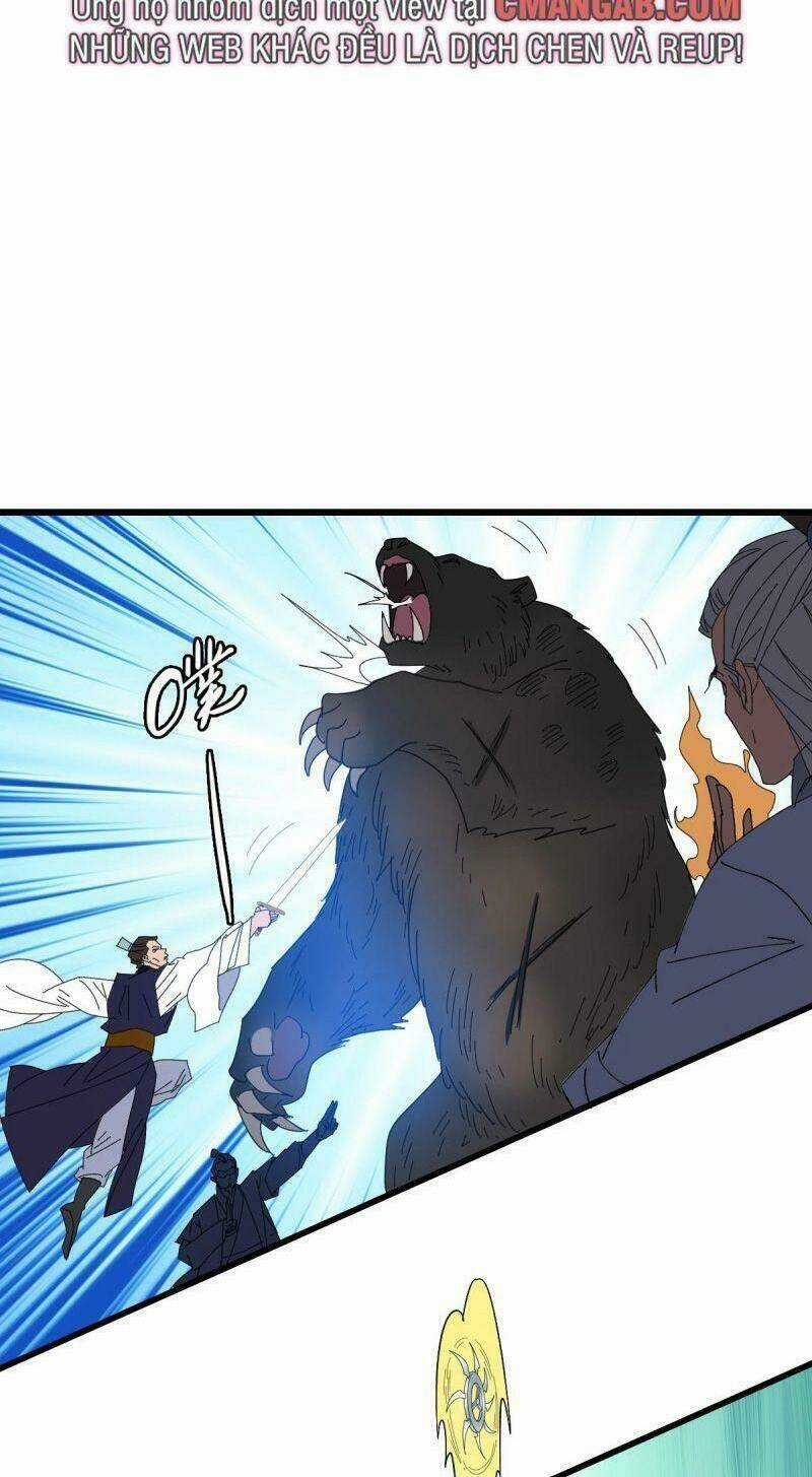 Siêu Đạo Thần Thuật - Chapter 96 - Trang 36