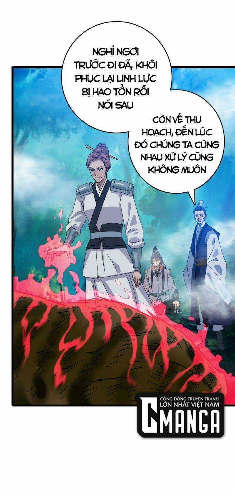 Siêu Đạo Thần Thuật - Chapter 96 - Trang 40