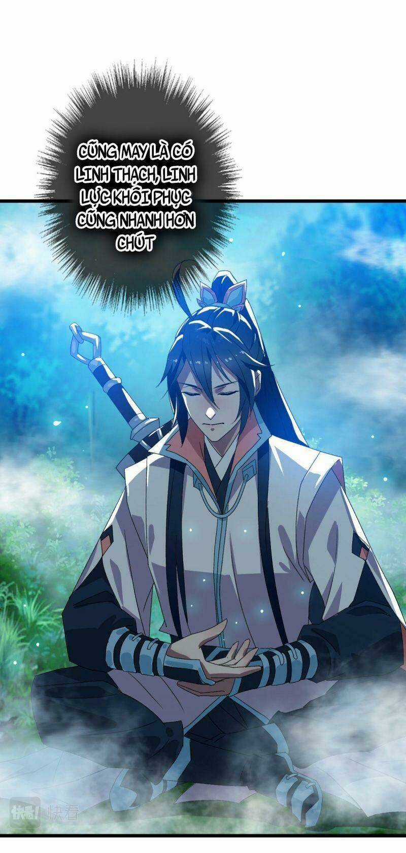 Siêu Đạo Thần Thuật - Chapter 96 - Trang 41