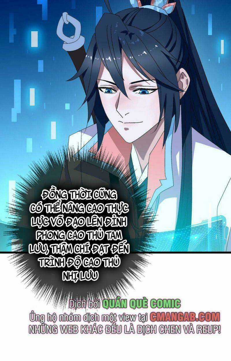Siêu Đạo Thần Thuật - Chapter 96 - Trang 43