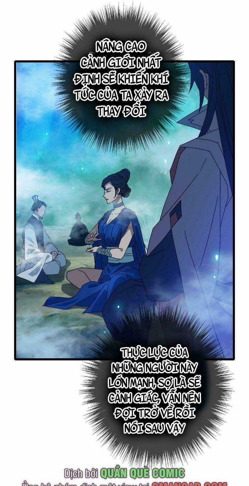 Siêu Đạo Thần Thuật - Chapter 96 - Trang 44