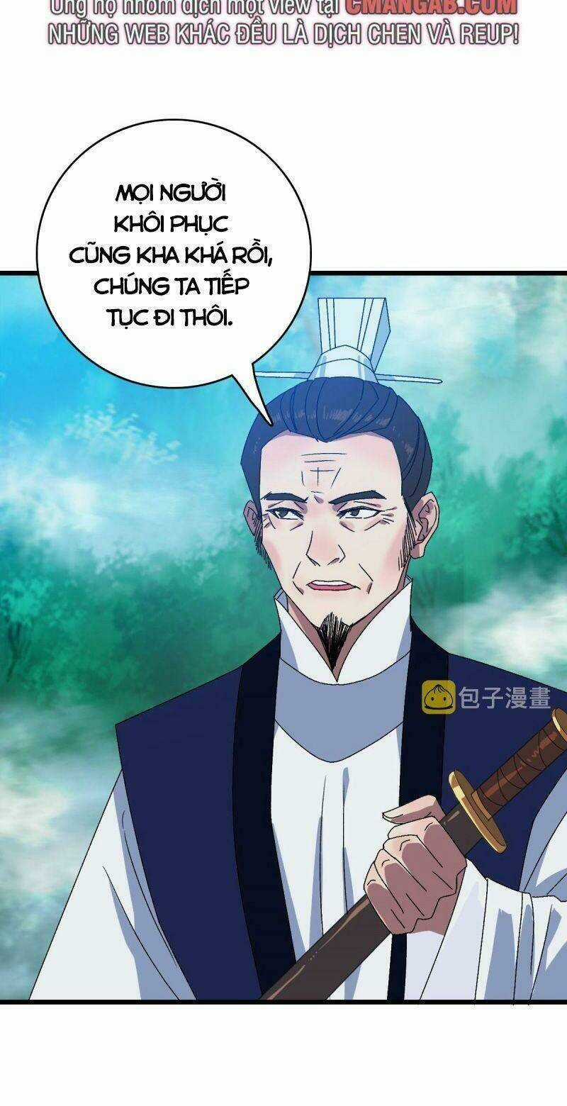Siêu Đạo Thần Thuật - Chapter 96 - Trang 45