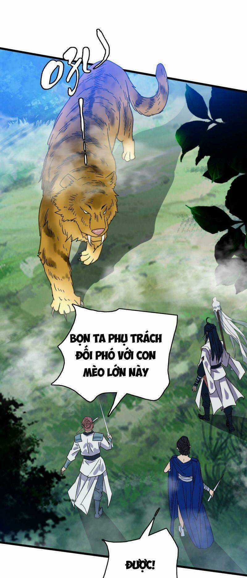 Siêu Đạo Thần Thuật - Chapter 96 - Trang 7