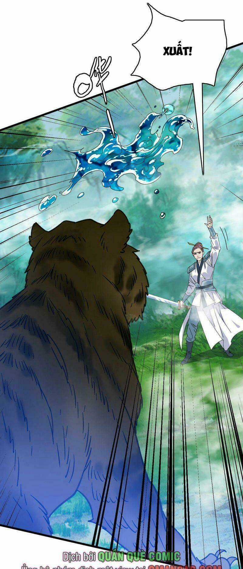 Siêu Đạo Thần Thuật - Chapter 96 - Trang 9