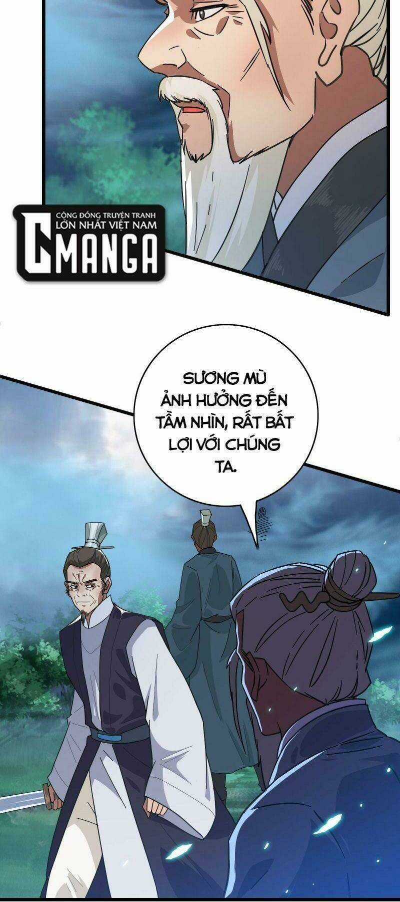 Siêu Đạo Thần Thuật - Chapter 97 - Trang 2